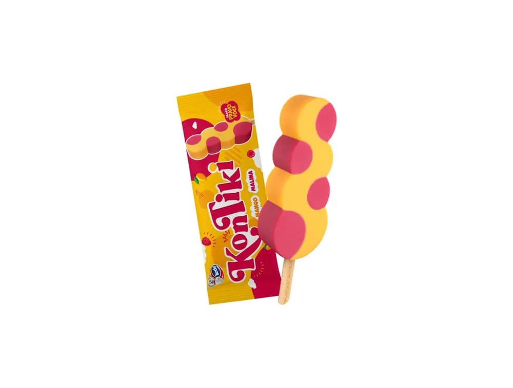 Sladoled Kontiki Mango Malina