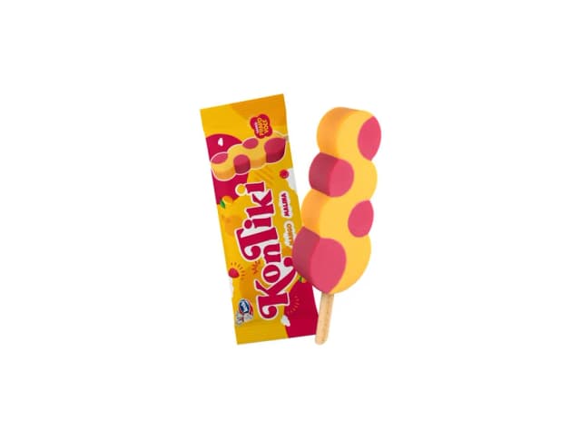 Sladoled Kontiki Mango Malina