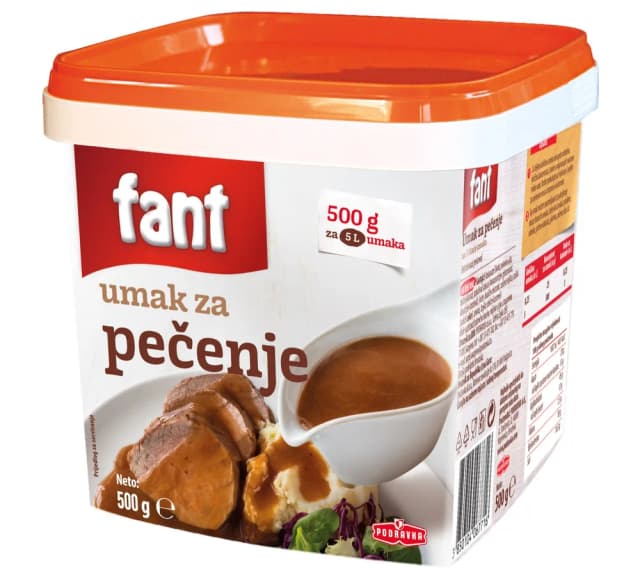 Fant umak za pečenje