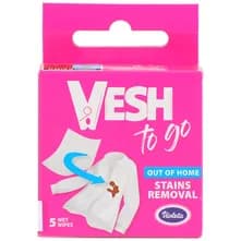 Vesh To Go maramice za uklanjanje mrlja 5/1