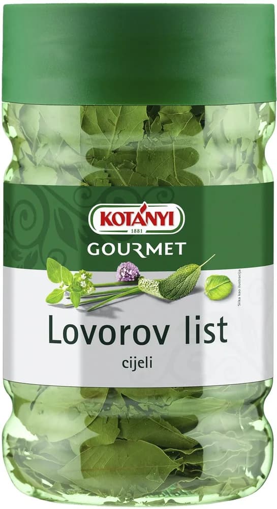 60G KOTANYI LOVOROV LIST 1,2L