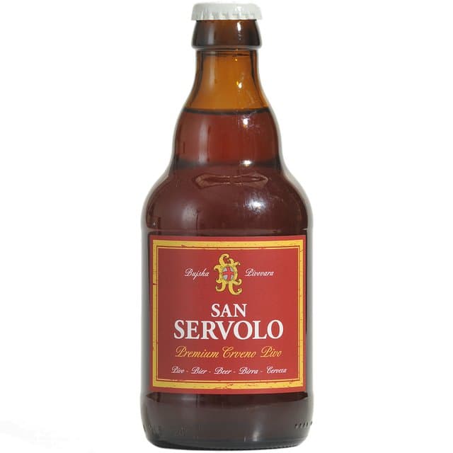 Pivo San Servolo Crveno