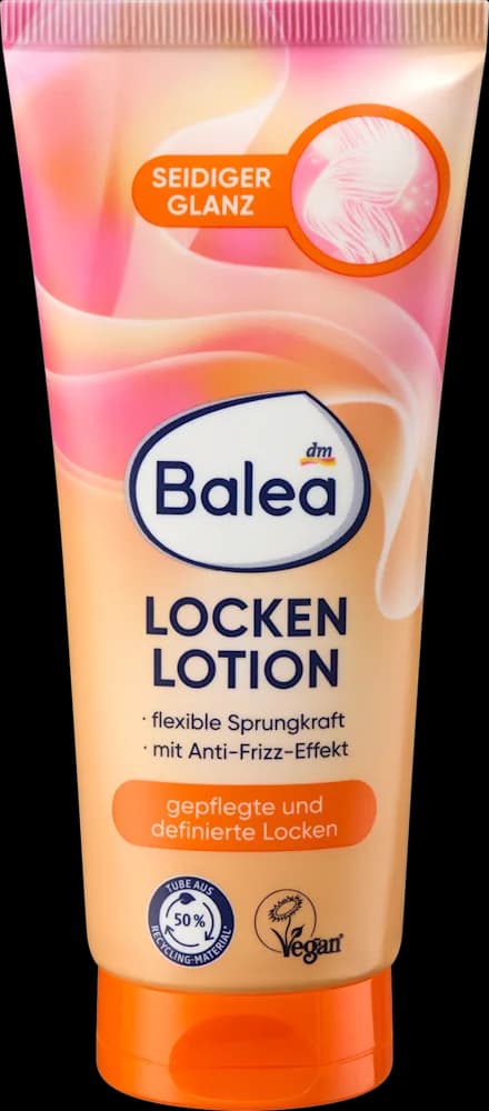 Balea losion za def.kovrča 100 ml