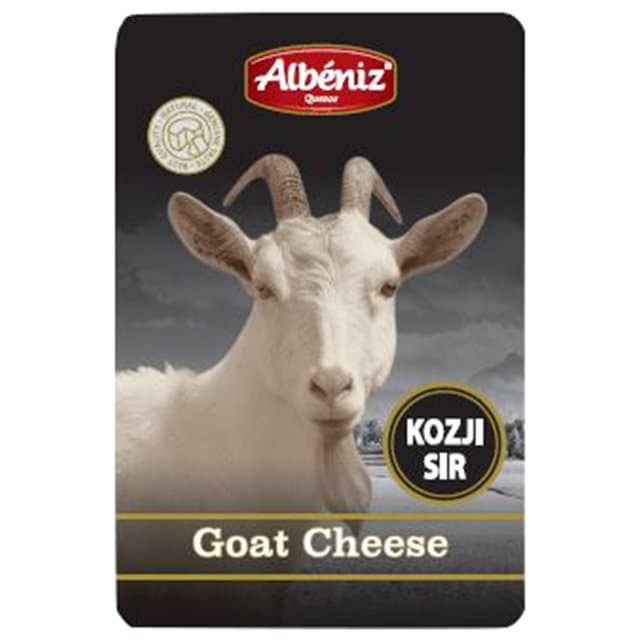 SIR POLUT KOZJI REZ 80g ALBENIZ