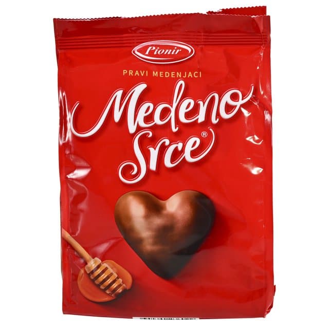 Medeno Srce