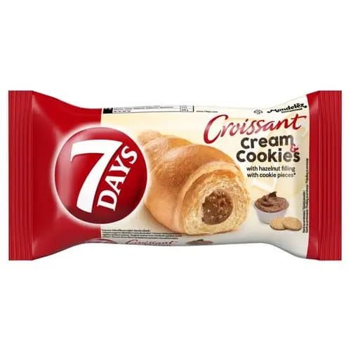 Kroasan 7 Days Midi Lješnjak Keks