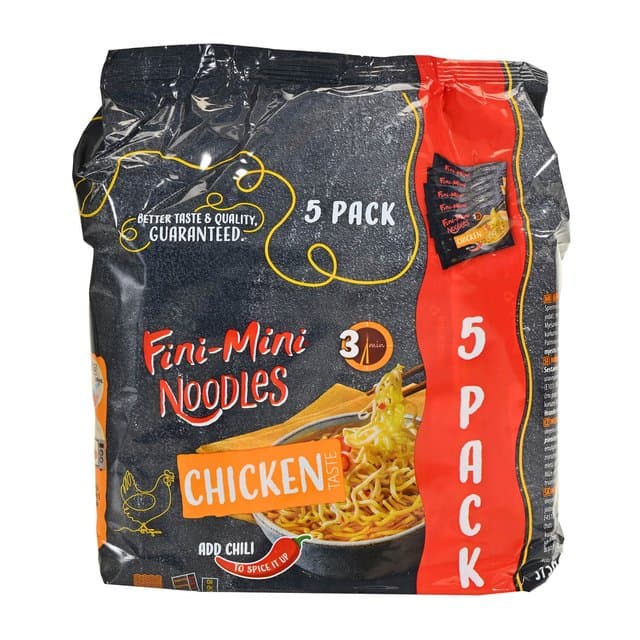 Fini Mini Kokošji Noodles