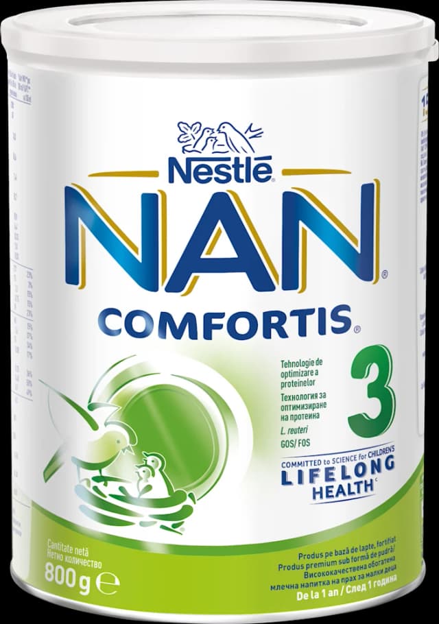 Nan Comfortis 3