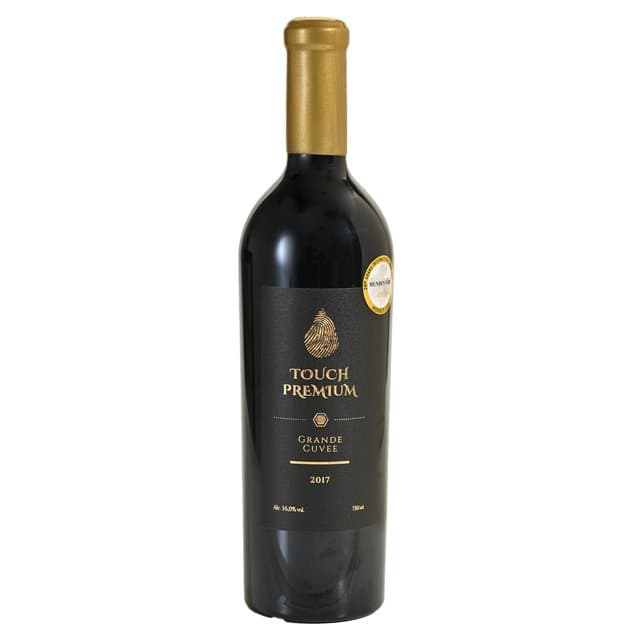 VINO PREMIUM GRAND CUVEE TOUCH 0.75L
