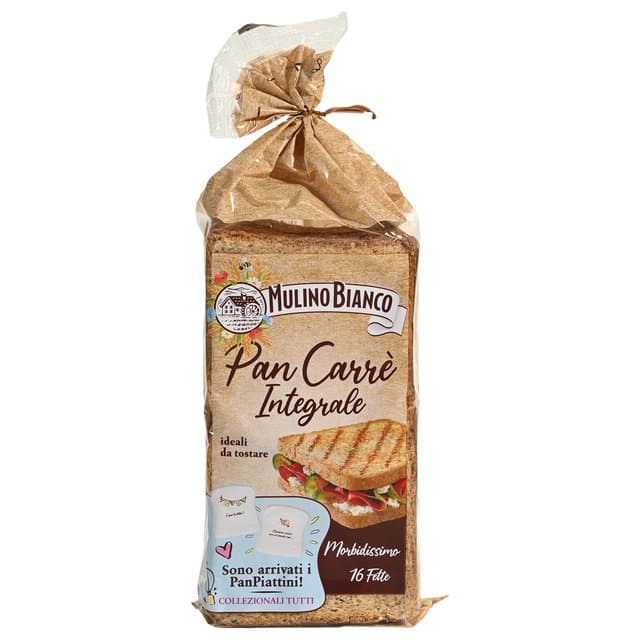 Barilla Pancarre Integralni Kruh