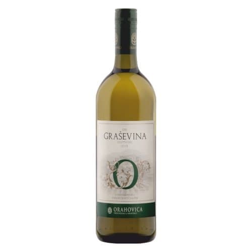 Orahovica GRAŠEVINA kvalitetno vino