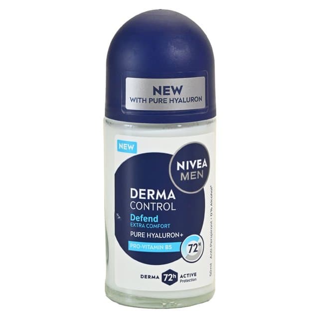 ROLL ON NIVEA M DER DEFEND EX 50 ml