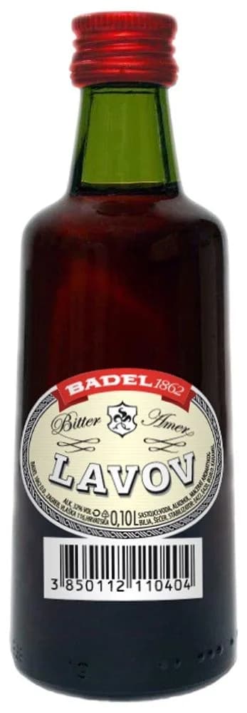 0,1L BADEL LIKER LAVOV 12/1