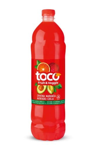 14G TOCO LOCO CRV NARANČ CIKLA