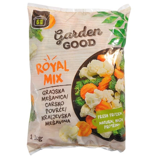 CARSKO POVRĆE GARDEN GOOD 1kg