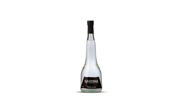 RAKIJA GAZDINA VILJAMOVKA 0,70 (6)*