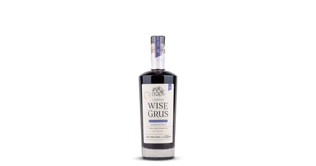 BOROVNIČKA 0,7 l WISE GRUS