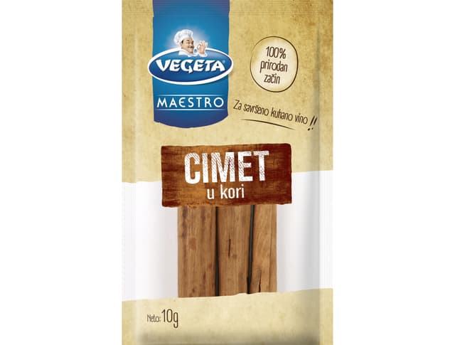 Cimet u kori