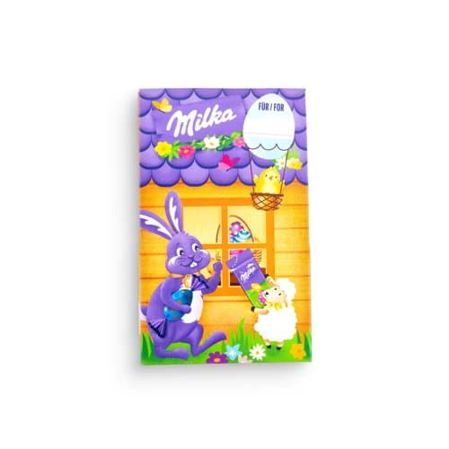 USKRSNA MILKA MIX KUĆICA 70 g