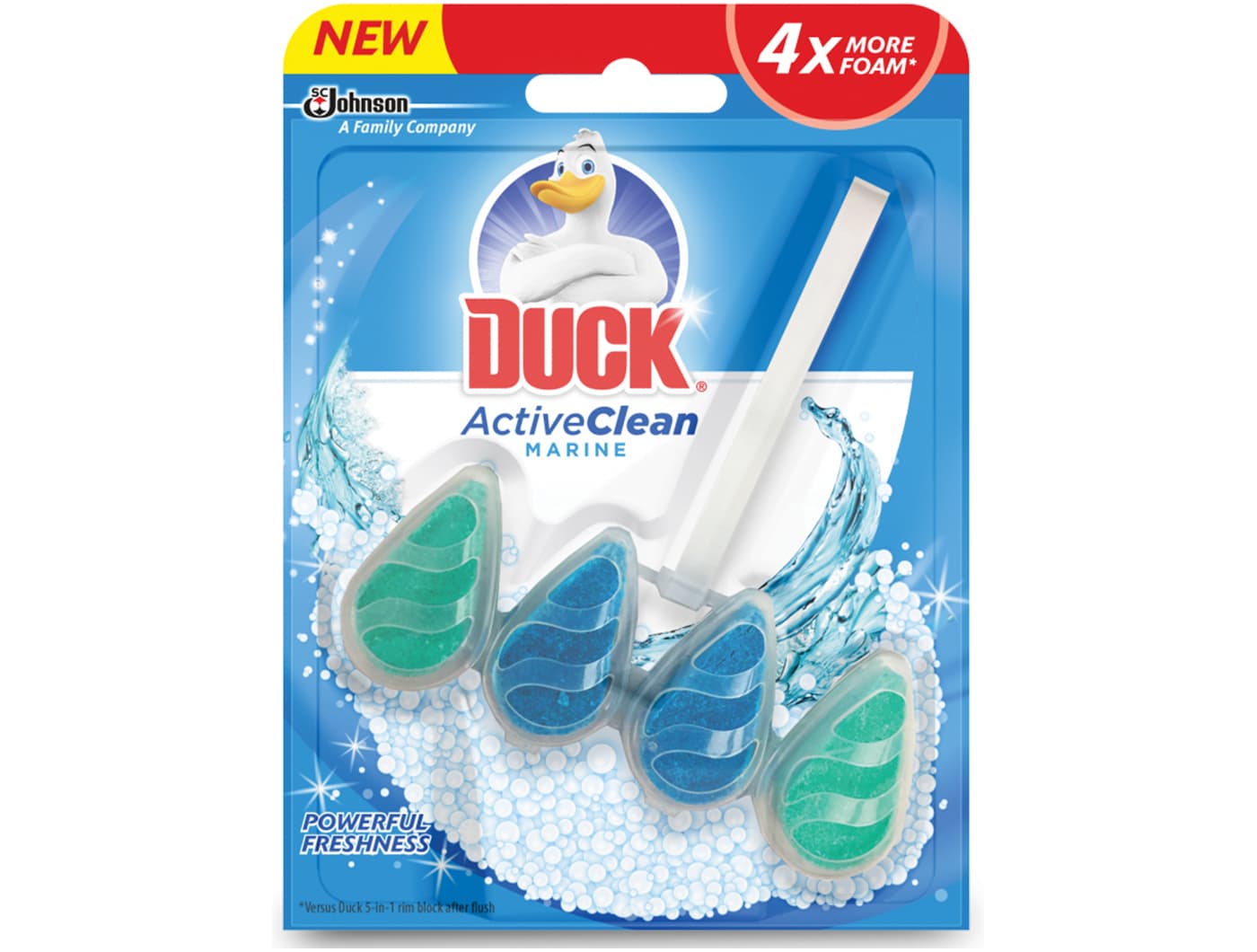 Duck Active Clean Marine