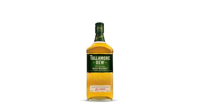Tullamore Dew Whiskey