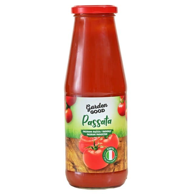 RAJČICA PASIR GARDEN GOOD 700 g ST