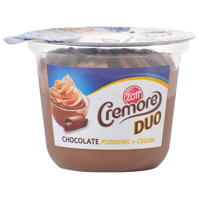 Cremore Duo Čokolada
