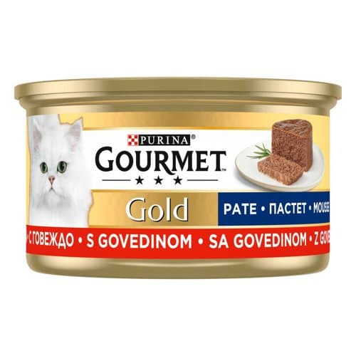 Gourmet Gold Govedina