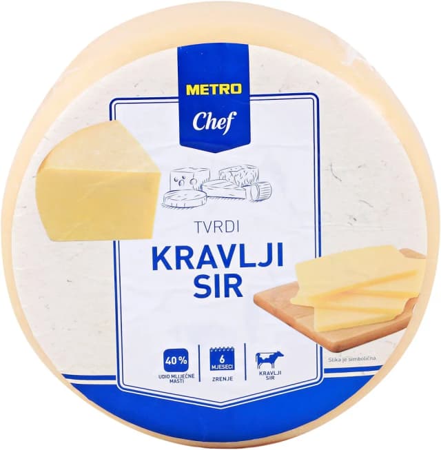CCA4,5KG MC SIR TVRDI KRA. KO.
