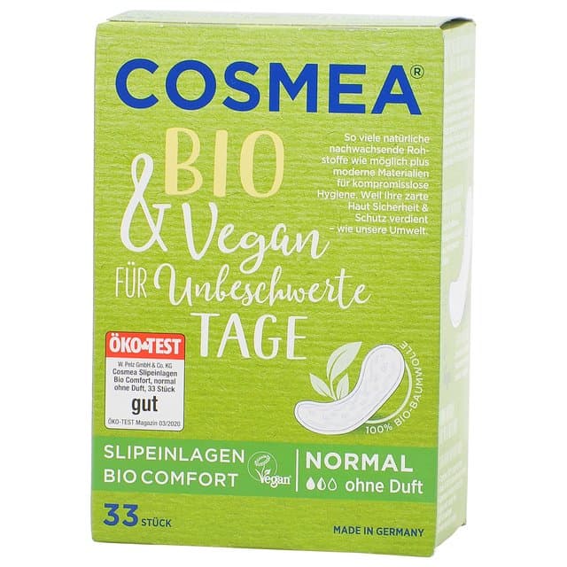 Cosmea Dnevni ulošci comfort bio normal