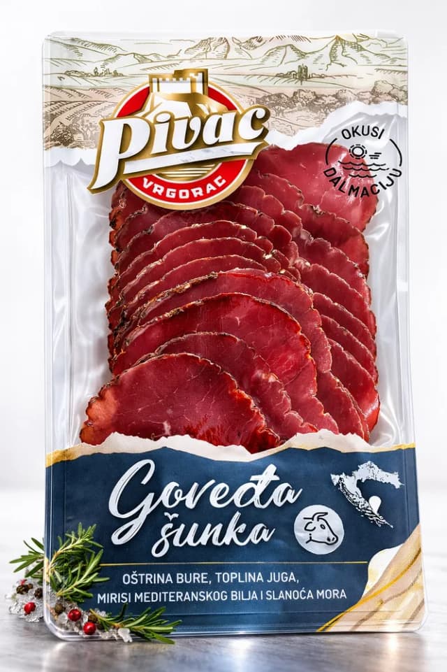 200G PIVAC GOV.SUHA ŠUNKA NAR