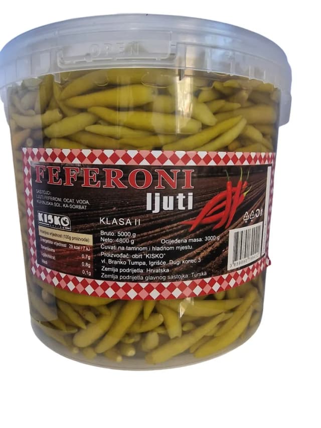 4800G KISKO FEFERONI LJUTI