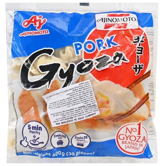 GYOZA SA SVINJETINOM 600g