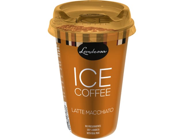 Ledena kava Latte Macchiato