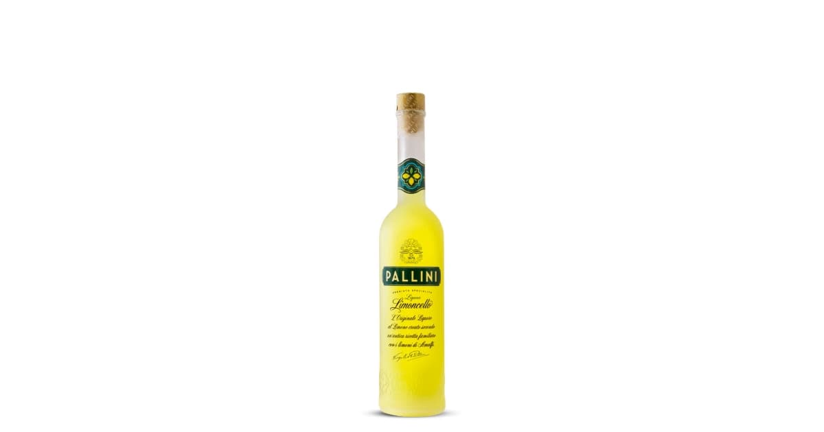 0,7L PALLINI LIMONCELLO
