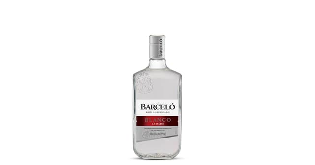 RUM BARCELO BLANCO 0,70 (12)*