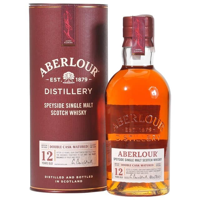 Whisky Aberlour 12YO