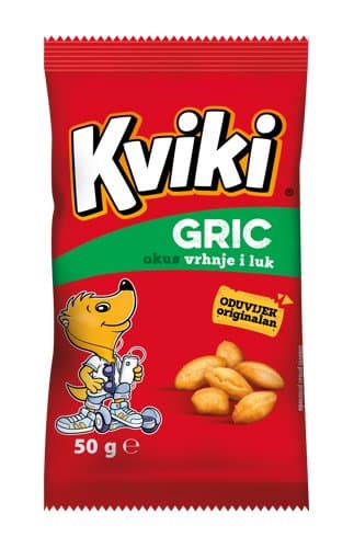 Kviki Gric Vrhnje i Luk