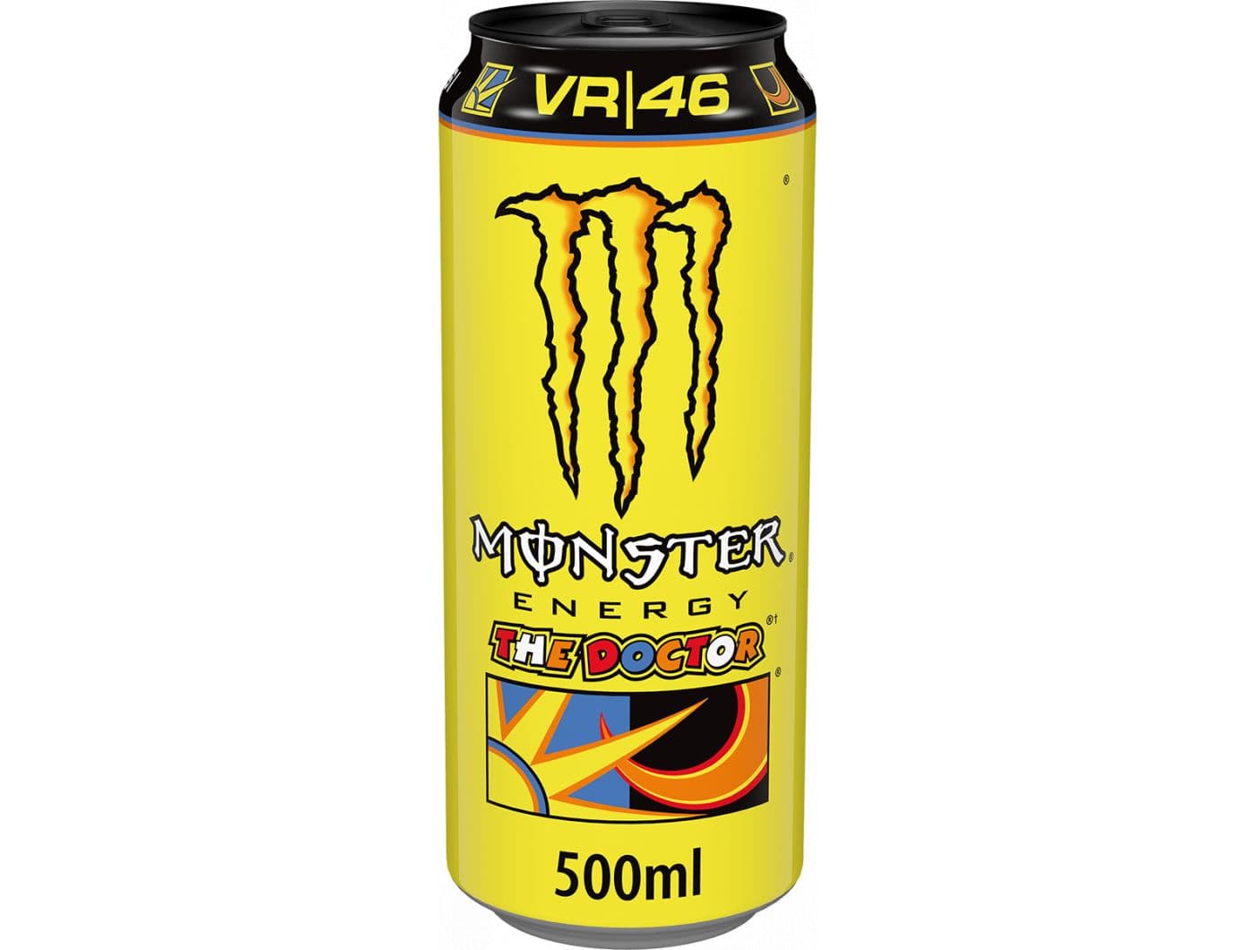 Monster Rossi The Doctor
