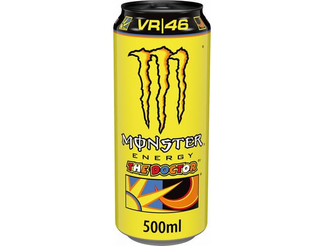 Monster Rossi The Doctor