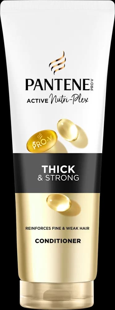 Regenerator Pantene Thick & Strong