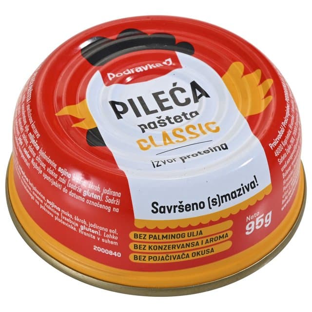 PODRAVKA Pileća pašteta CLASSIC