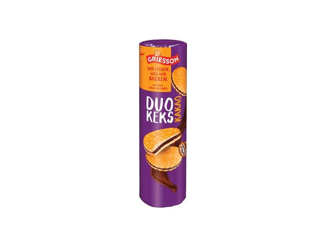 Keks Duo Kakao