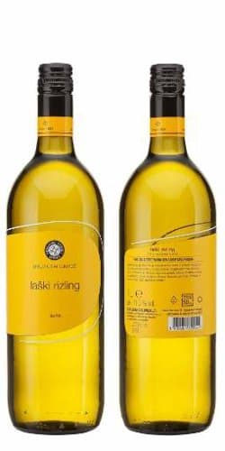 Vino Laški Rizling