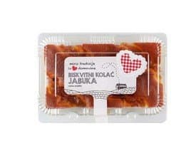 BISKVITNI KOLAC JABUKA 400 G MIRIS TRADICIJE