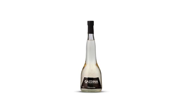RAKIJA GAZDINA ŠLJIVOVICA 0,70 (6)*