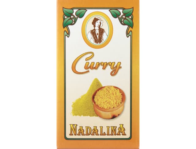 Začin Curry Nadalina