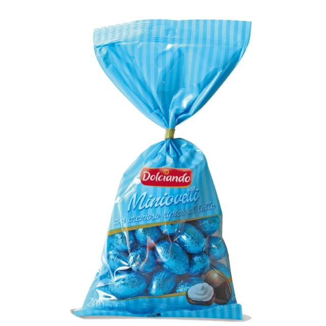 ČOK.JAJA MLIJEČNO PUNJENJE 200g