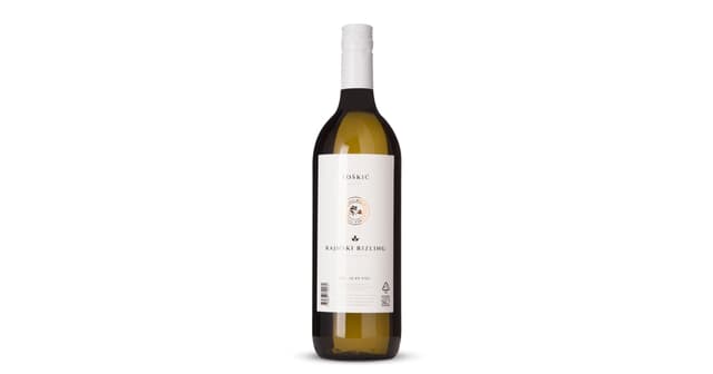 1,0L ŠOŠKIĆ VINO RAJNSKI RIZL.
