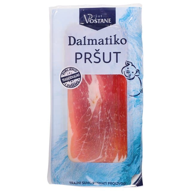 Pršut rezani